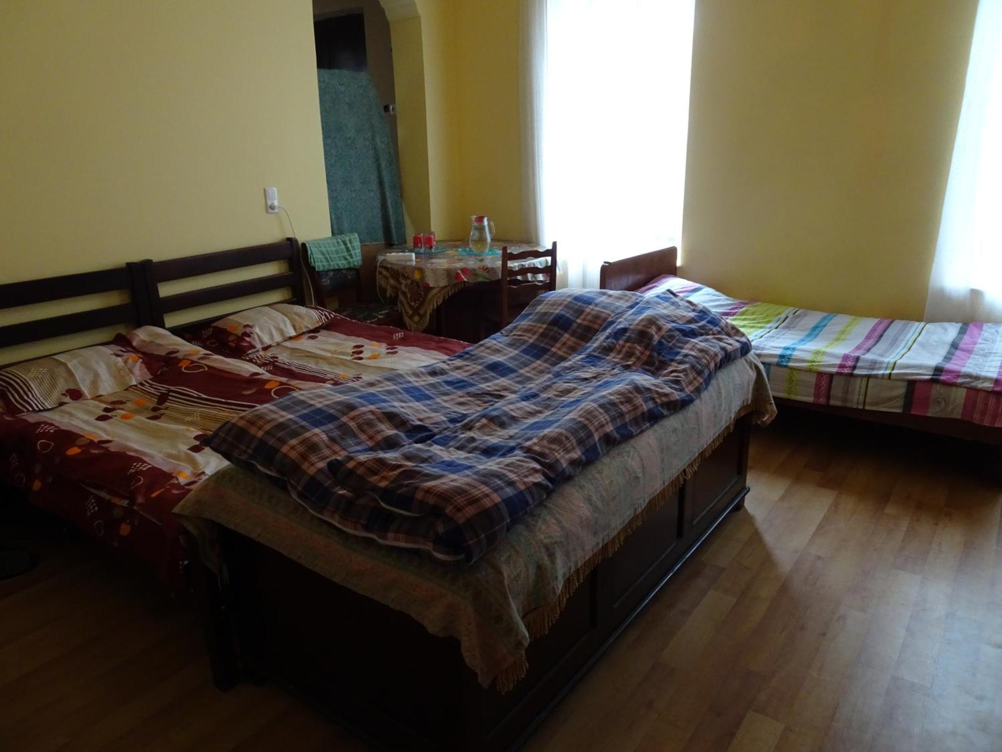 Medico And Suliko Guest House Koetaisi Buitenkant foto