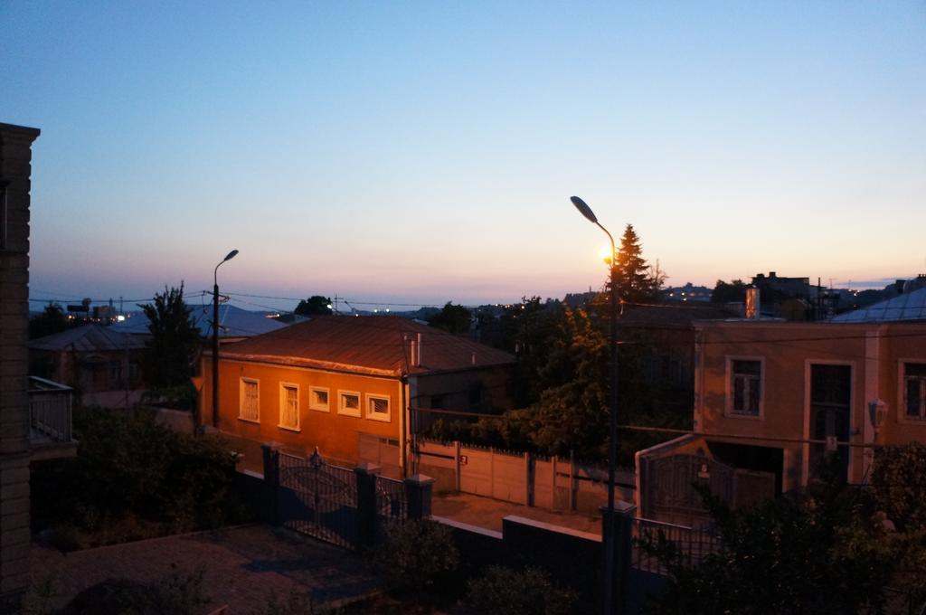 Medico And Suliko Guest House Koetaisi Buitenkant foto